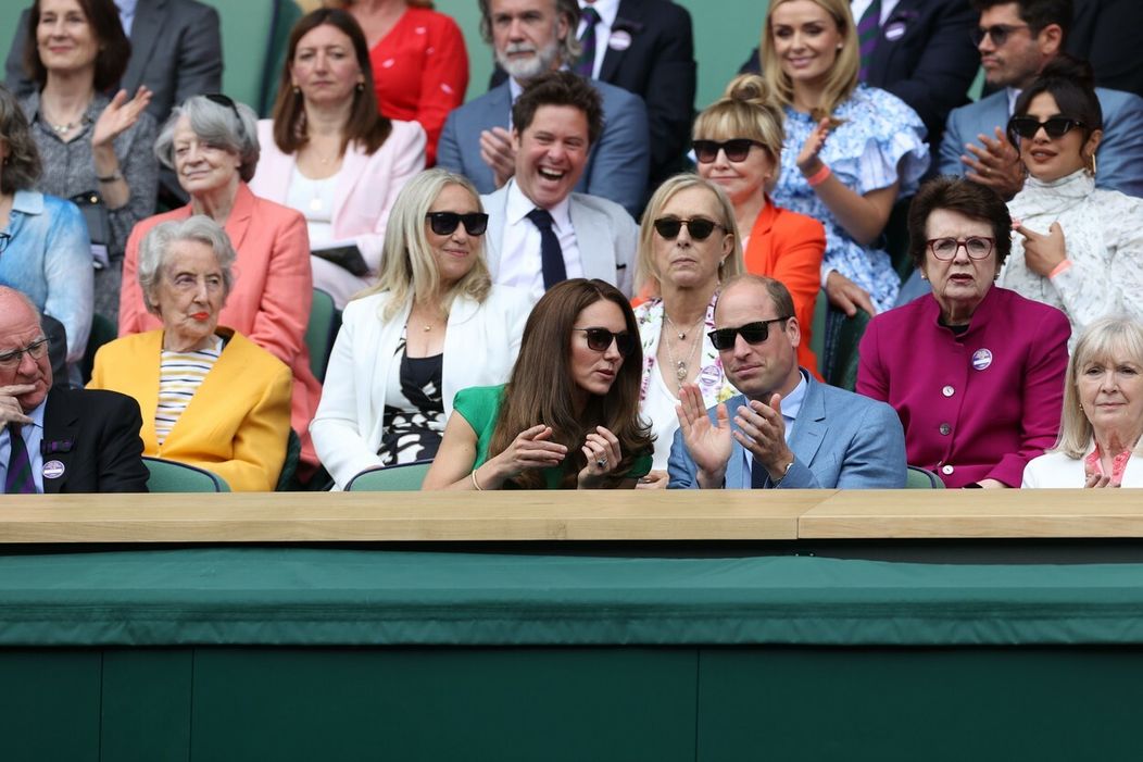 William a Kate si užili spoločný čas. 