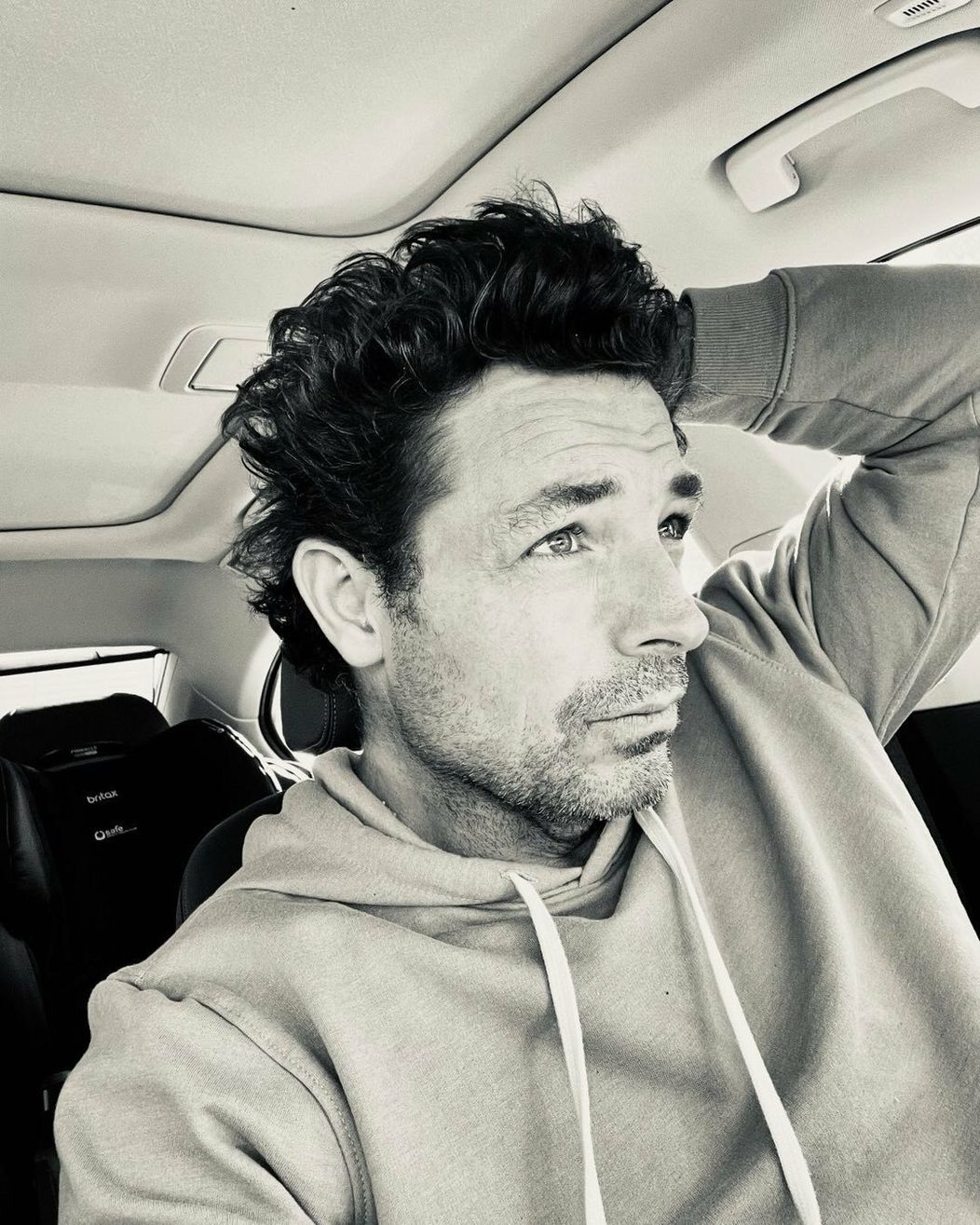 Herec Brennan Elliott.