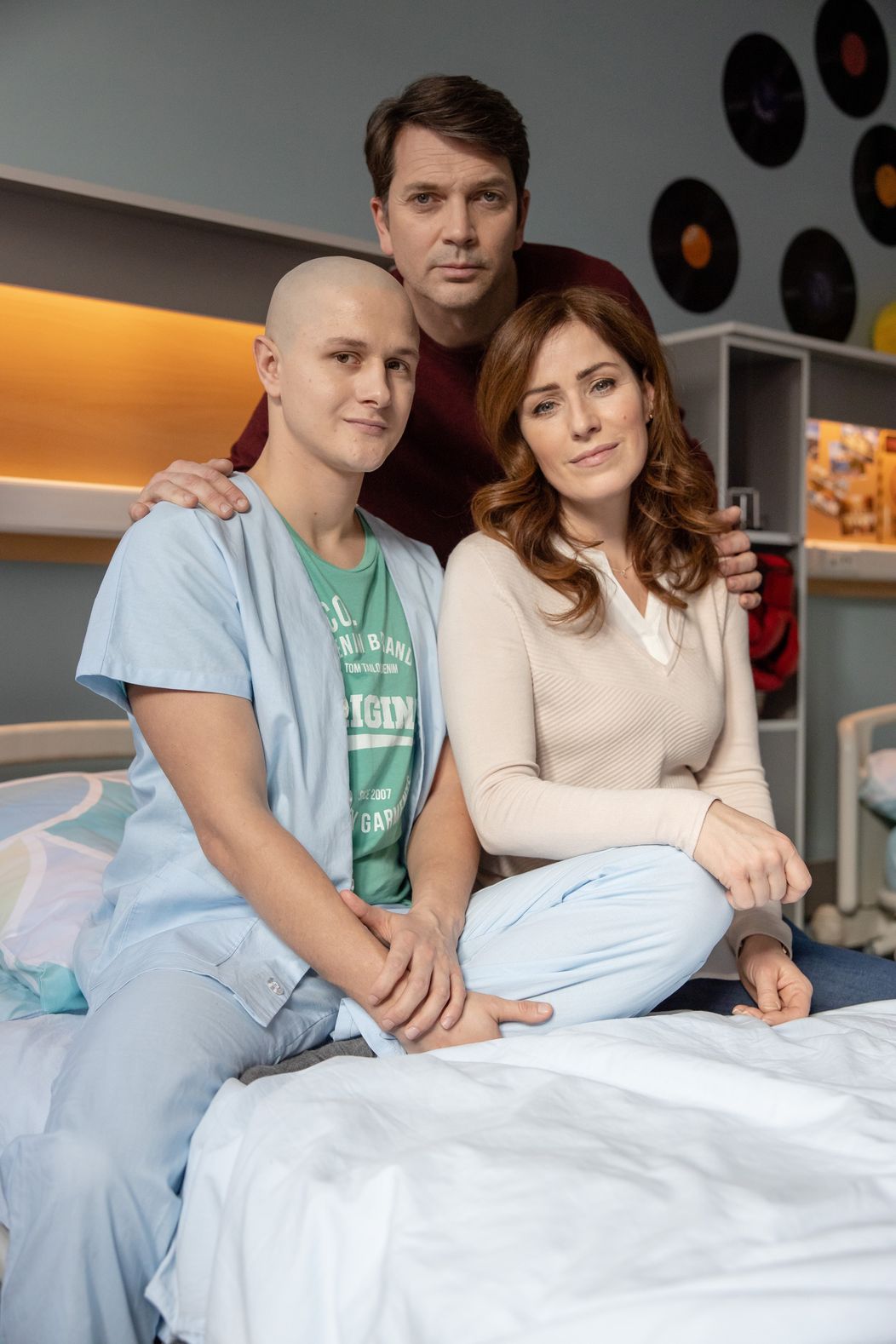 Monika Bagárová a Makhmud Muradov na Česko-Slovenskom plese