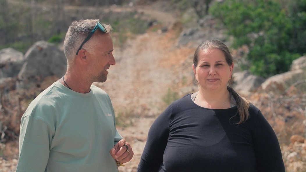 Kamila Zemančíková v Extrémnych premenách.