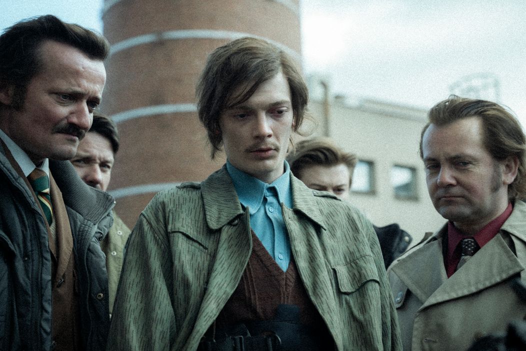 Chyba systému - Zábery z 5. epizódy minisérie Metóda Markovič: Hojer