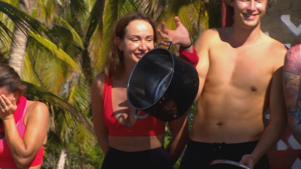 Výber Hrdinov rozosmial celý kmeň aj moderátora.