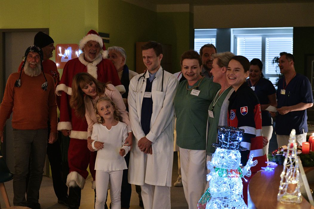 Vianoce v Sestričkách