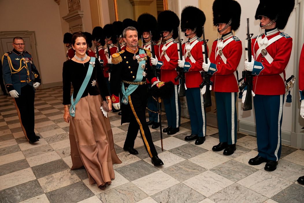 Dánsko mení panovníka