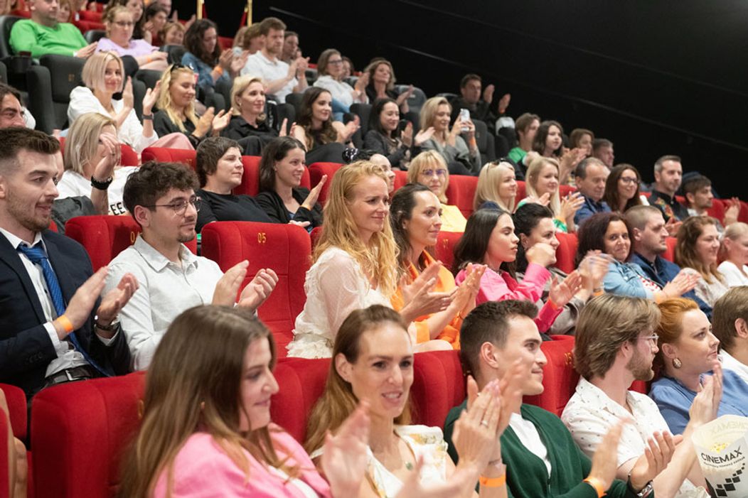 Premiéra filmu Smolu nosíš ty, láska