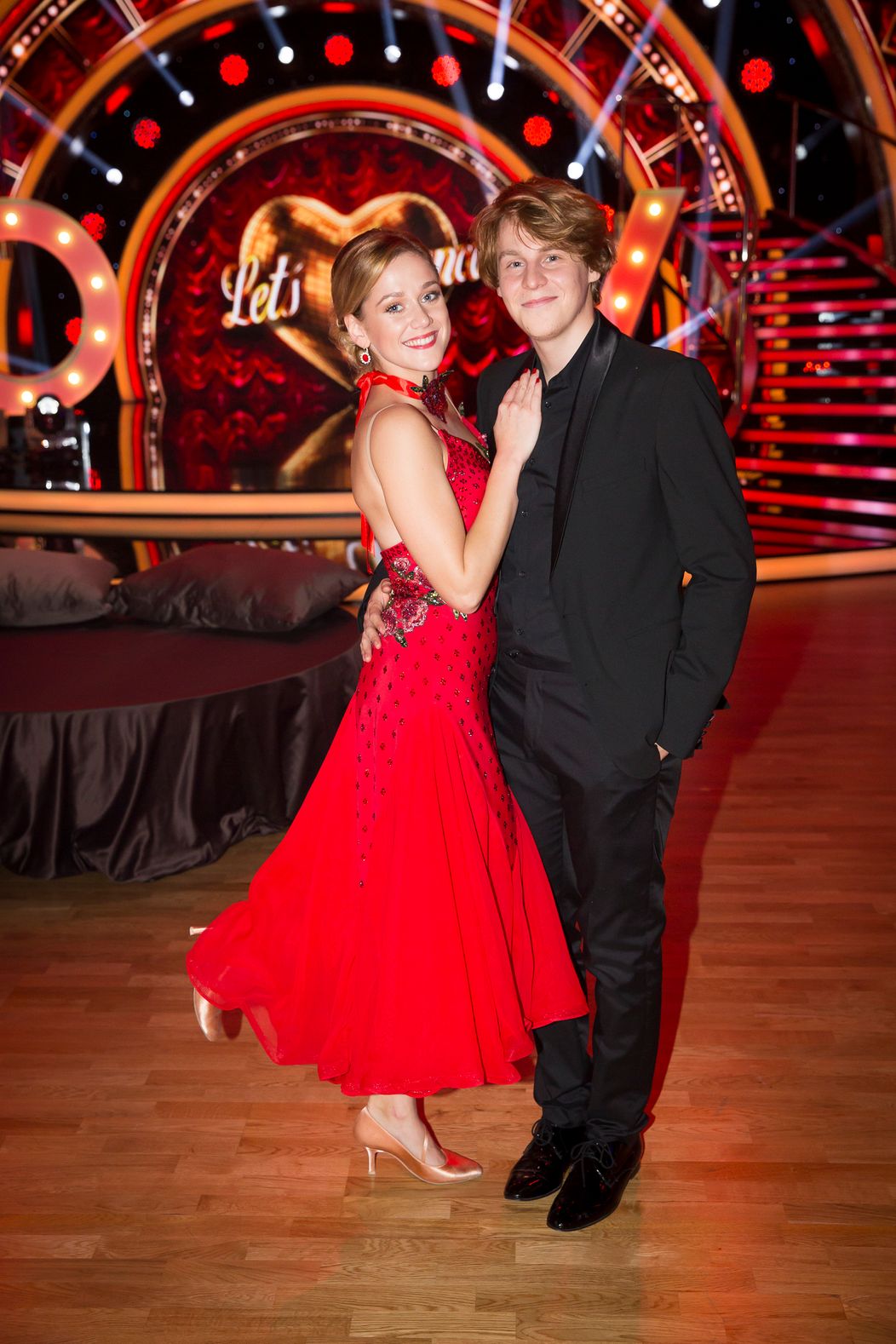 Emma Drobná a Štěpán Urban