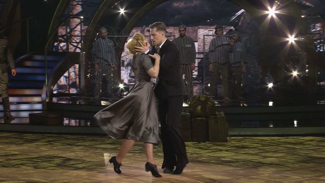 Let's Dance - 3. kolo: Diana Mórová a Marek Bureš