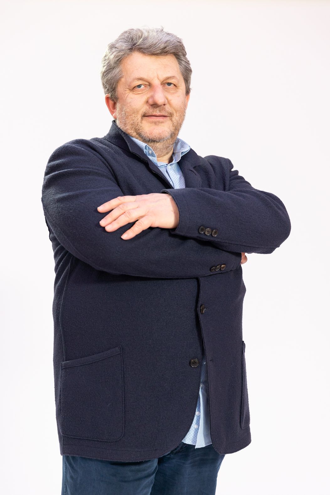 Premena šéfa firmy Kinekus