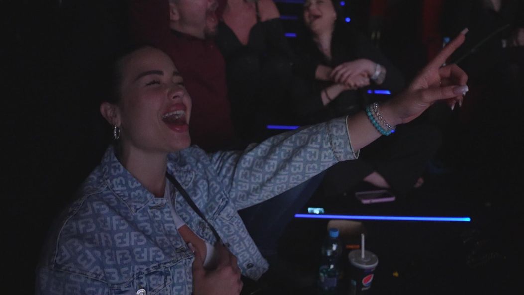Reakcie na premietanie šou Ruža pre nevestu