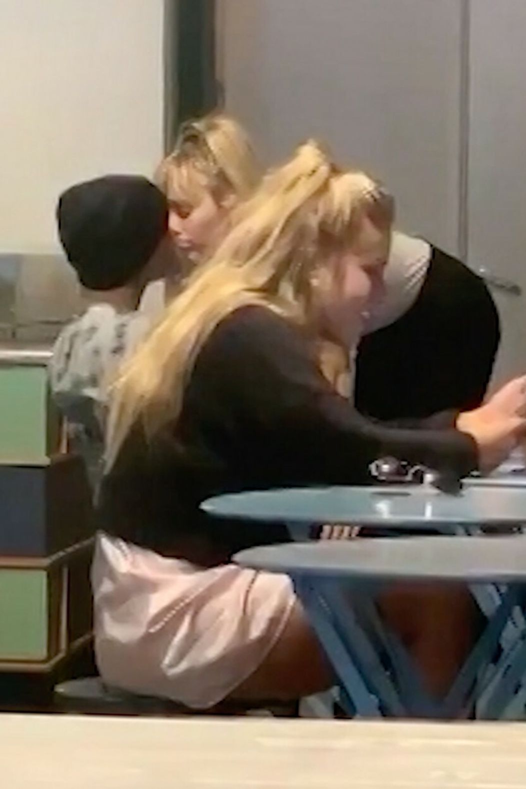 Miley a Cody s nijak neskrývajú.