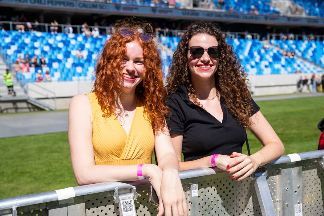 Atmosféra na LOVESTREAM festivale