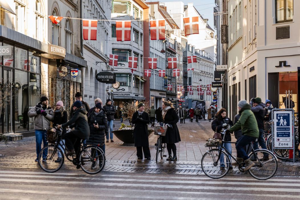 Dánsko mení panovníka