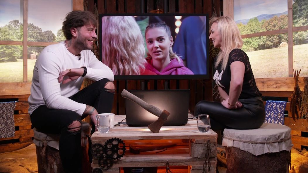 Natália vo Farme Xtra