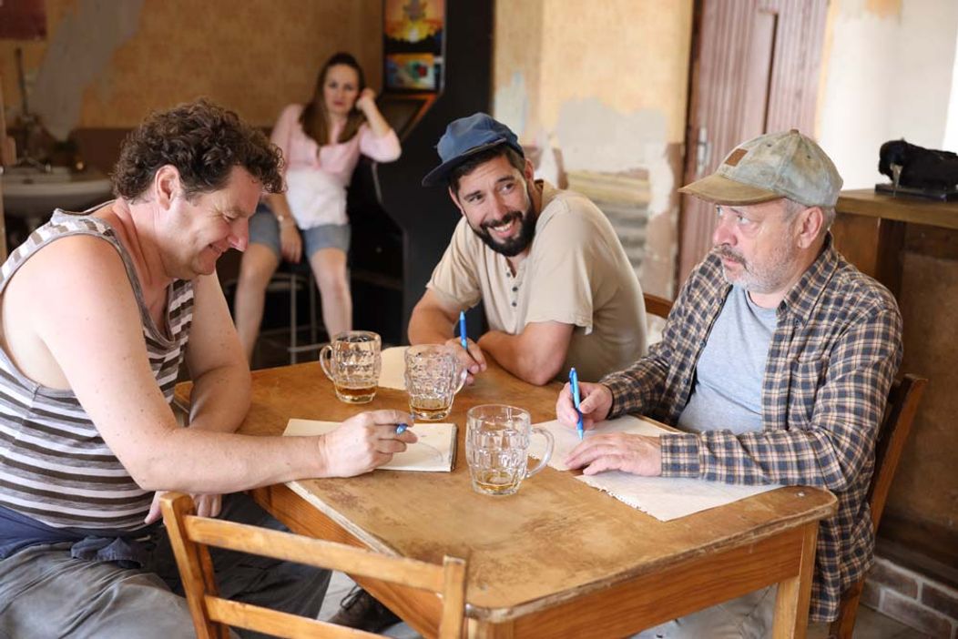 Krčma v Hornej Dolnej