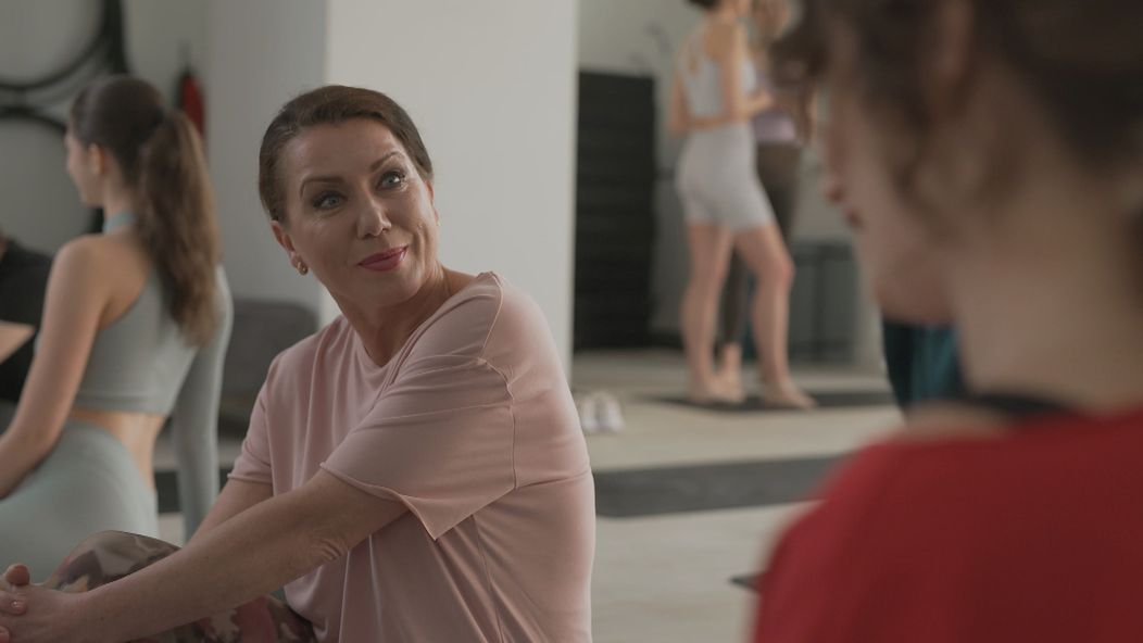 Adriana Špronglová v Mame na prenájom