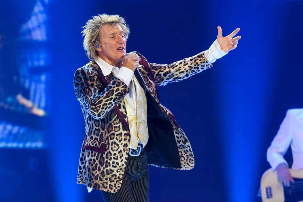 Rod Stewart dvíhal v Bratislave divákov zo sedadiel
