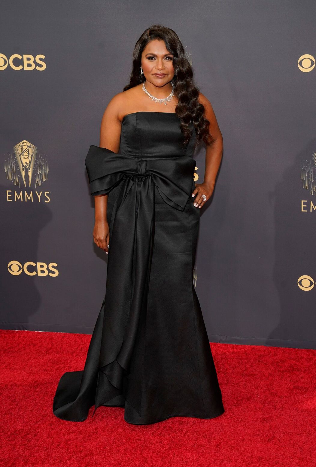 Mindy Kaling na Emmy Awards