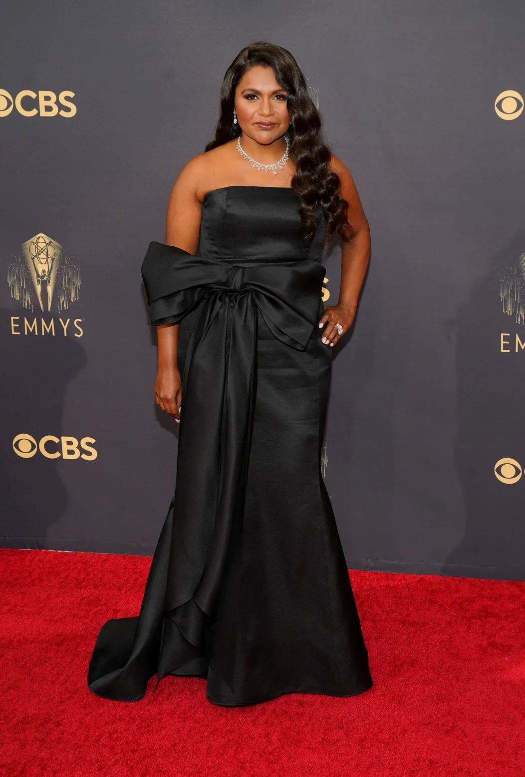 Mindy Kaling na Emmy Awards