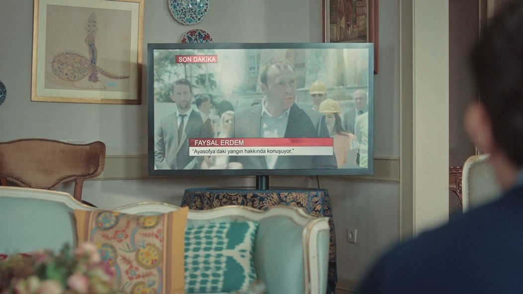 Účastník súťaže o najkrajšiu bradu.