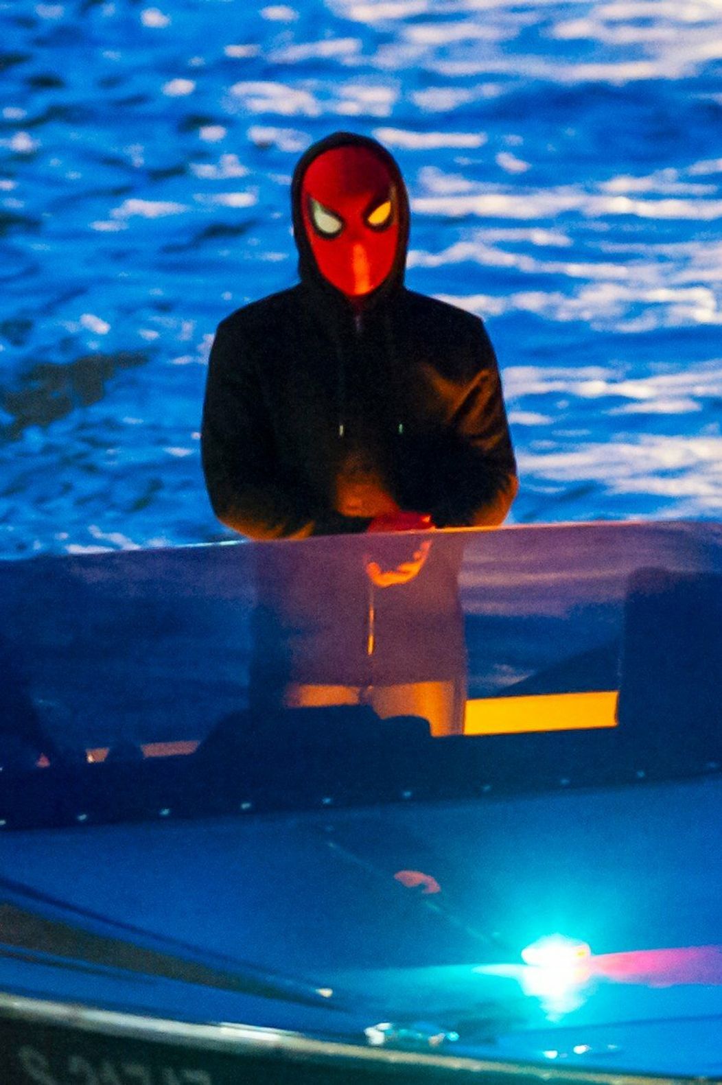 Nakrúcanie filmu Spider-Man: Far From Home