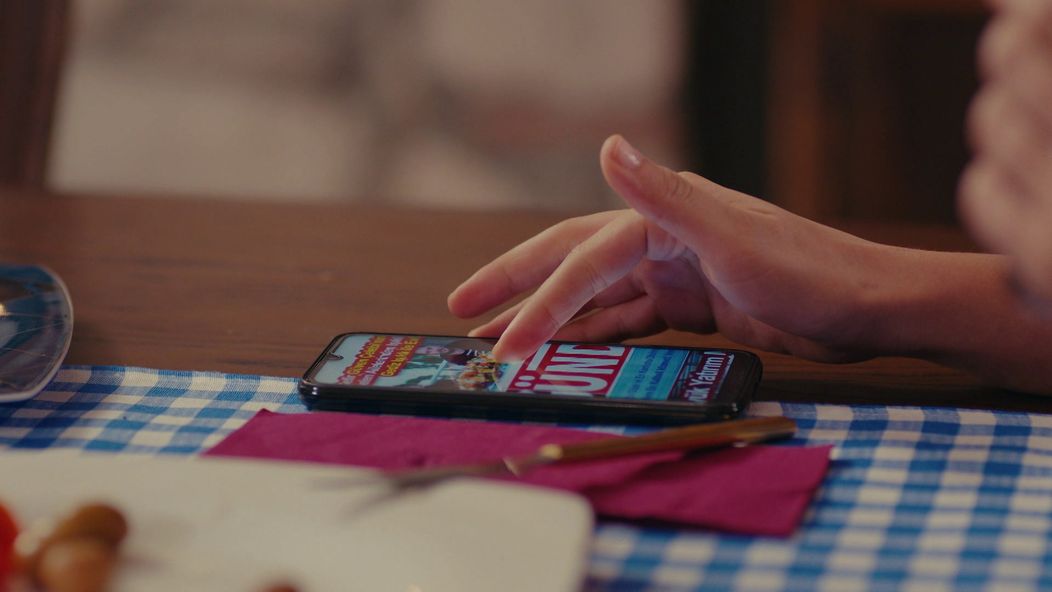 Veľvyslancova dcéra