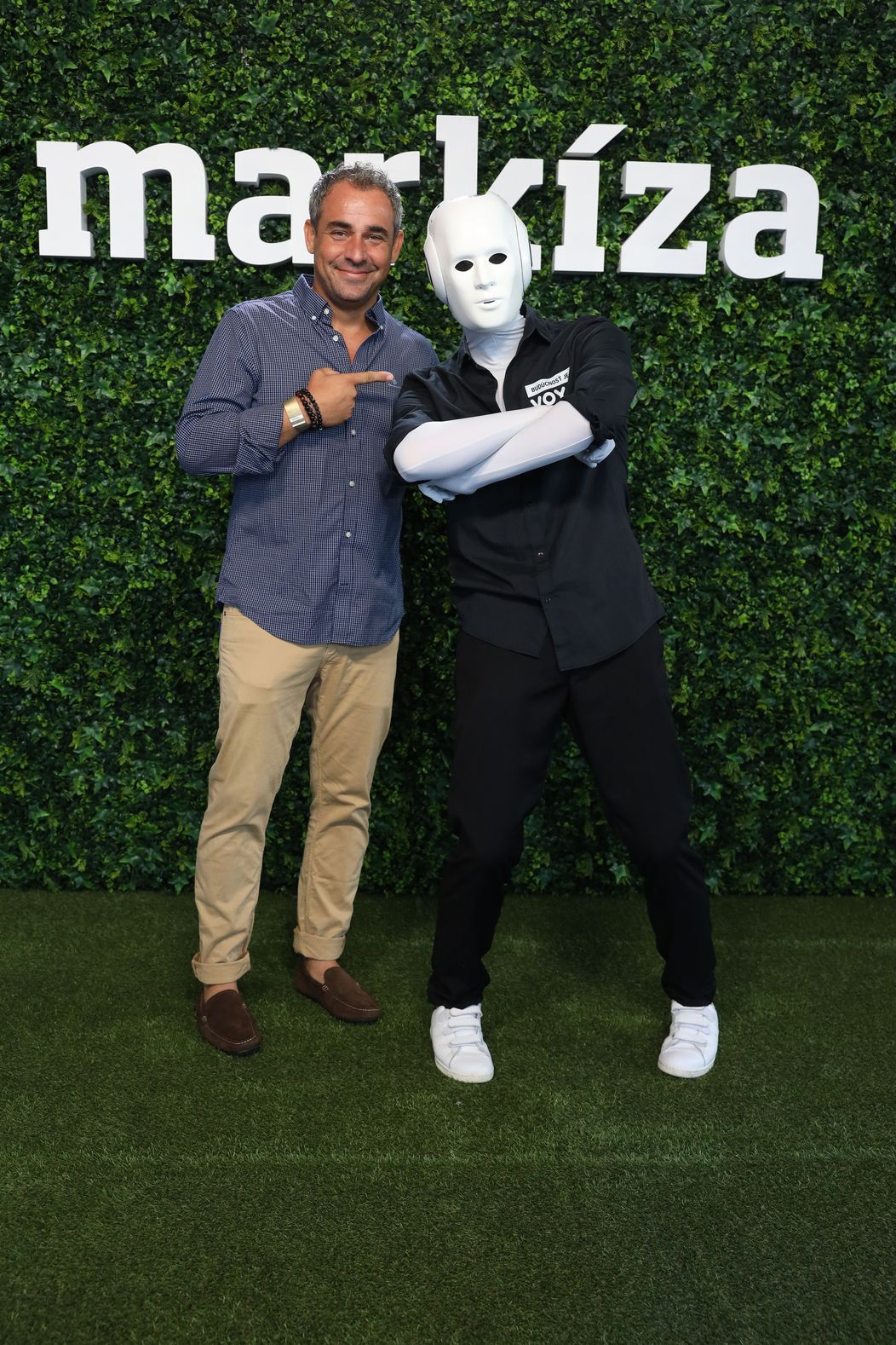 Media párty TV Markíza - Filip Tuma