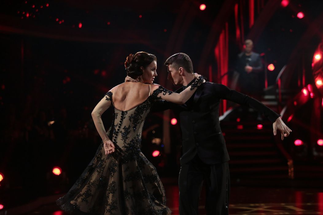 Perfektné tango Silvie a Davida