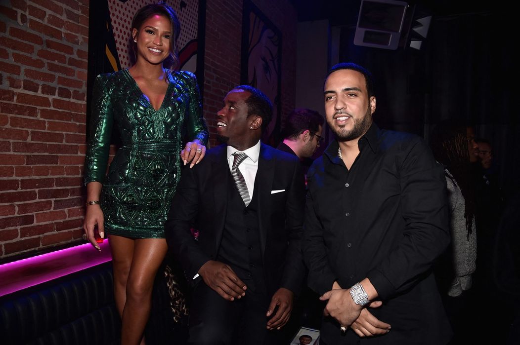 Diddy a Cassie