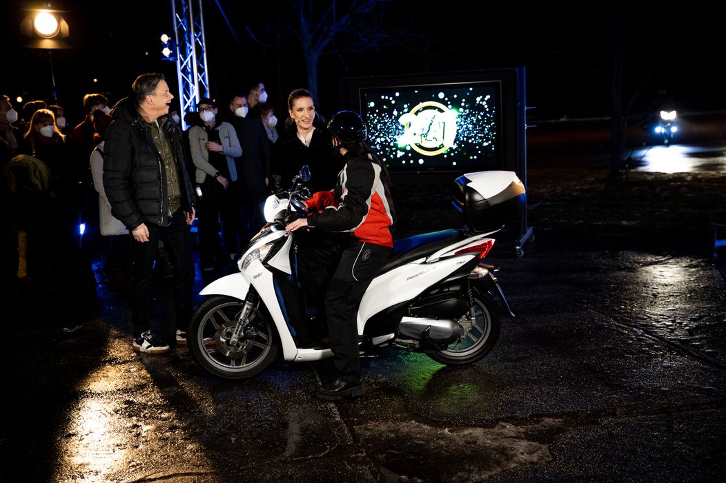 Krisztína Kövešová šéfkou motorkárskeho gangu