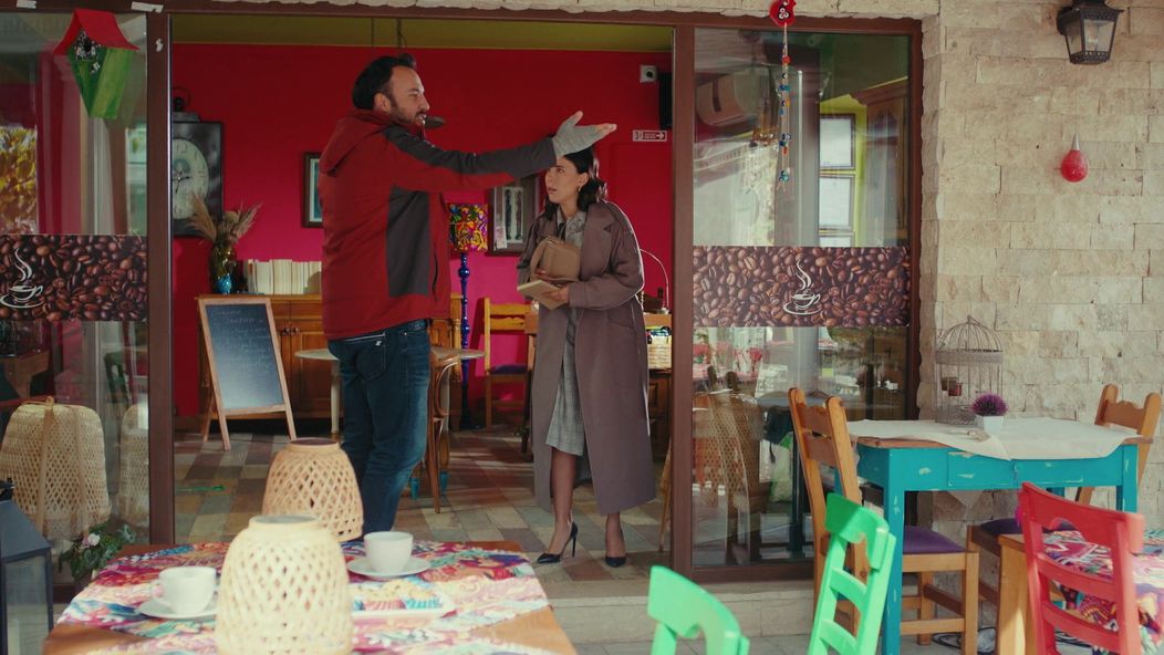 Veľvyslancova dcéra