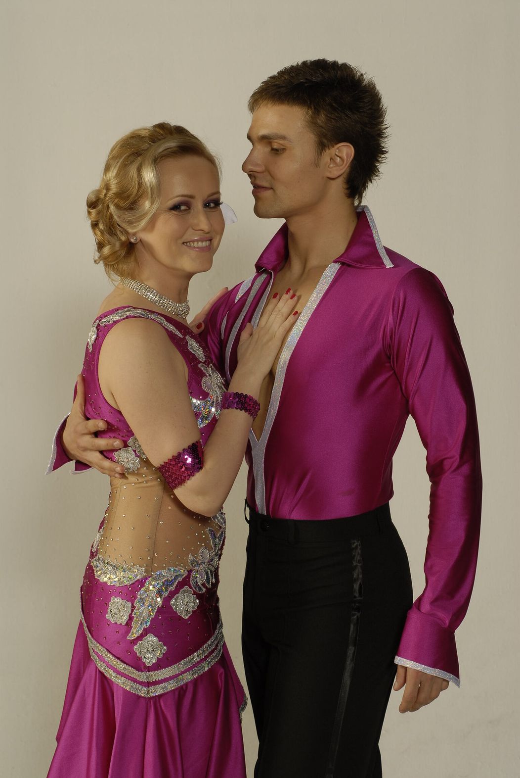 Michaela Čobejová, Tomáš Surovec, Let´s Dance