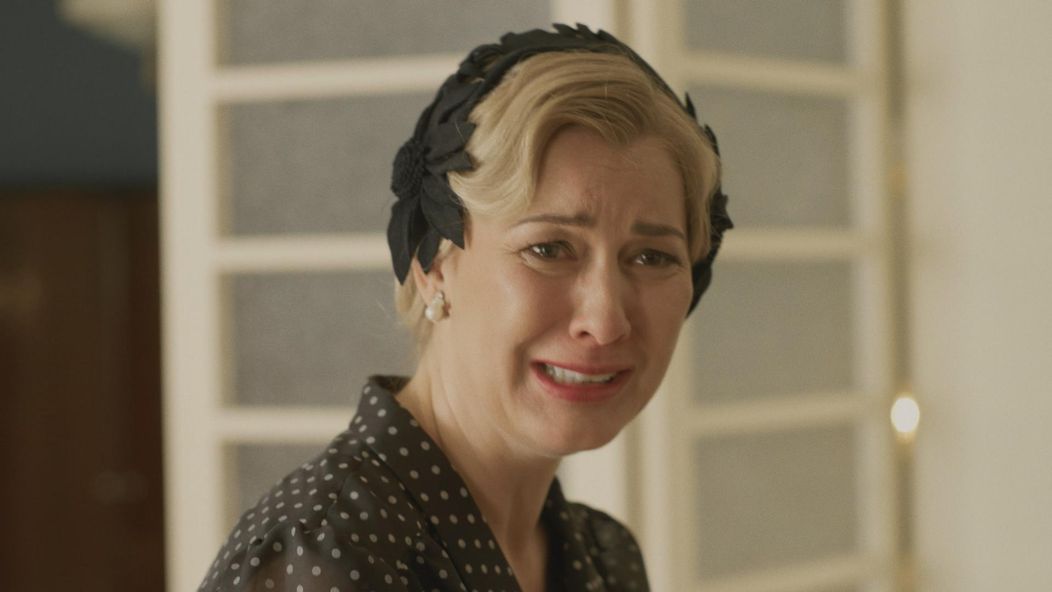 Helga sa zrútila, Wolfi zomrel