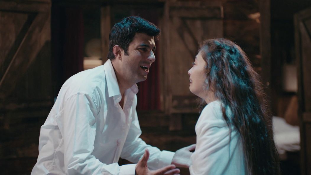 Veľvyslancova dcéra