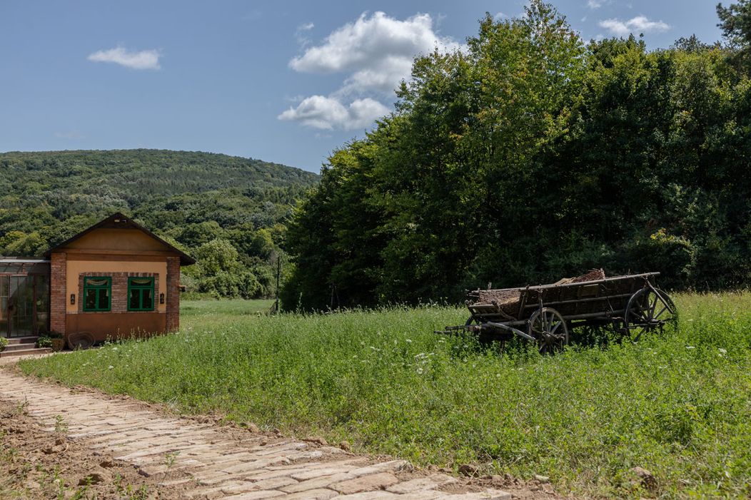 Zábery z nového statku na Farme 16