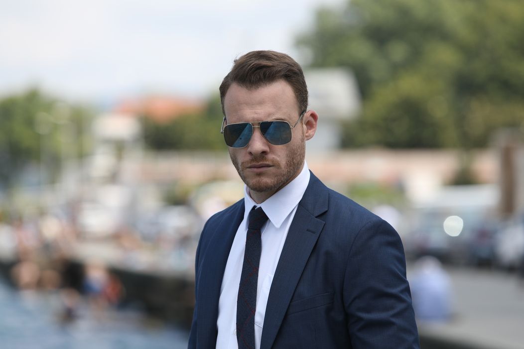 Láska na prenájom - Serkan