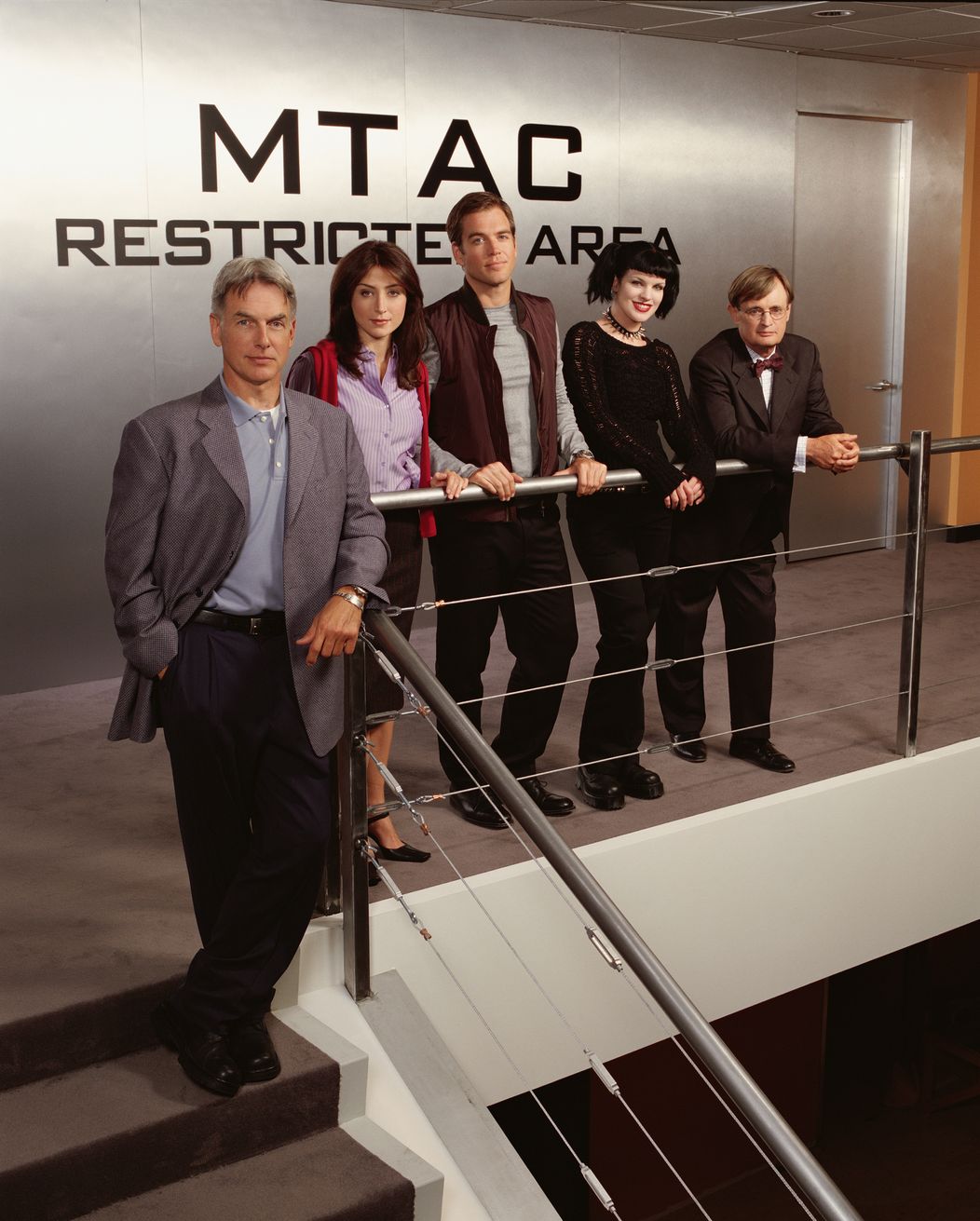 NCIS