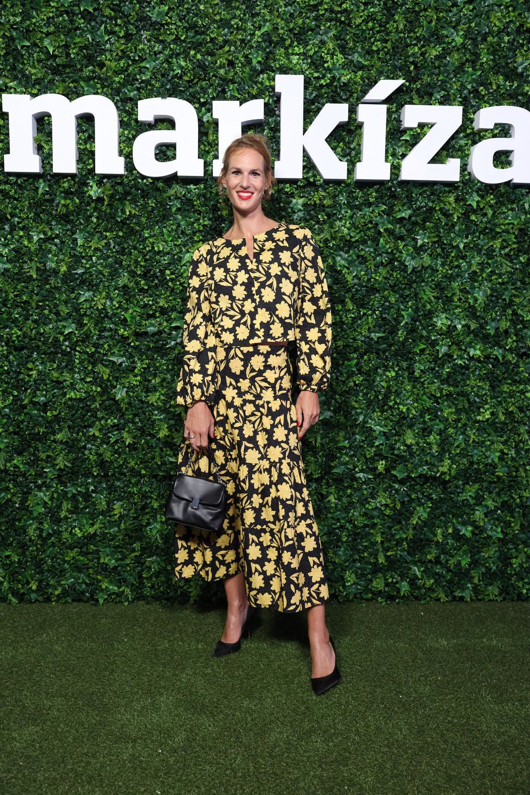 Media párty TV Markíza - Lenka Debnárová