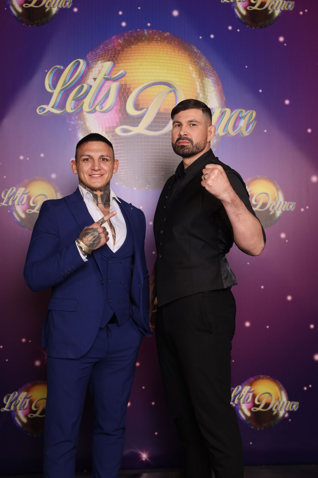 Gábor Boráros a Attila Végh