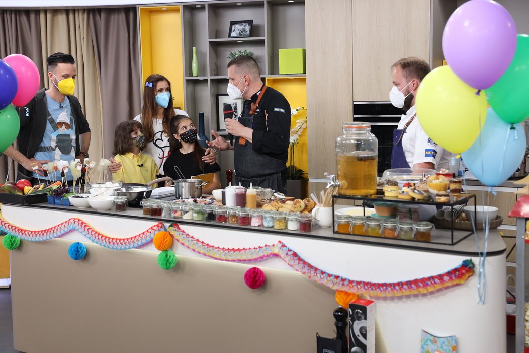 V kuchyni s Vojtom Artzom