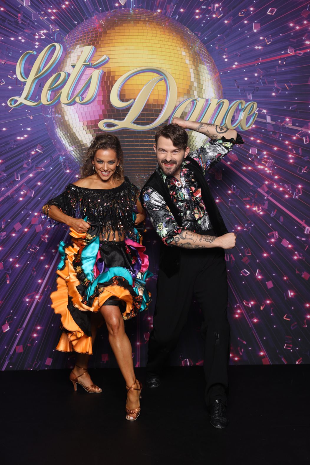 Richard Autner a Dominika Rošková