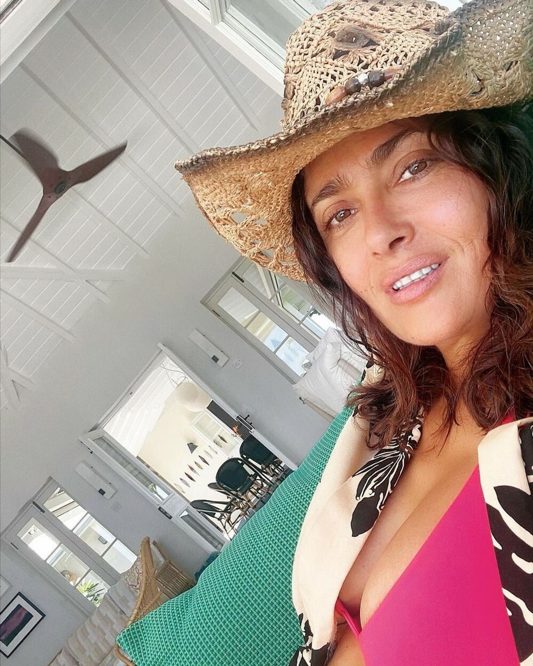 Salma Hayek