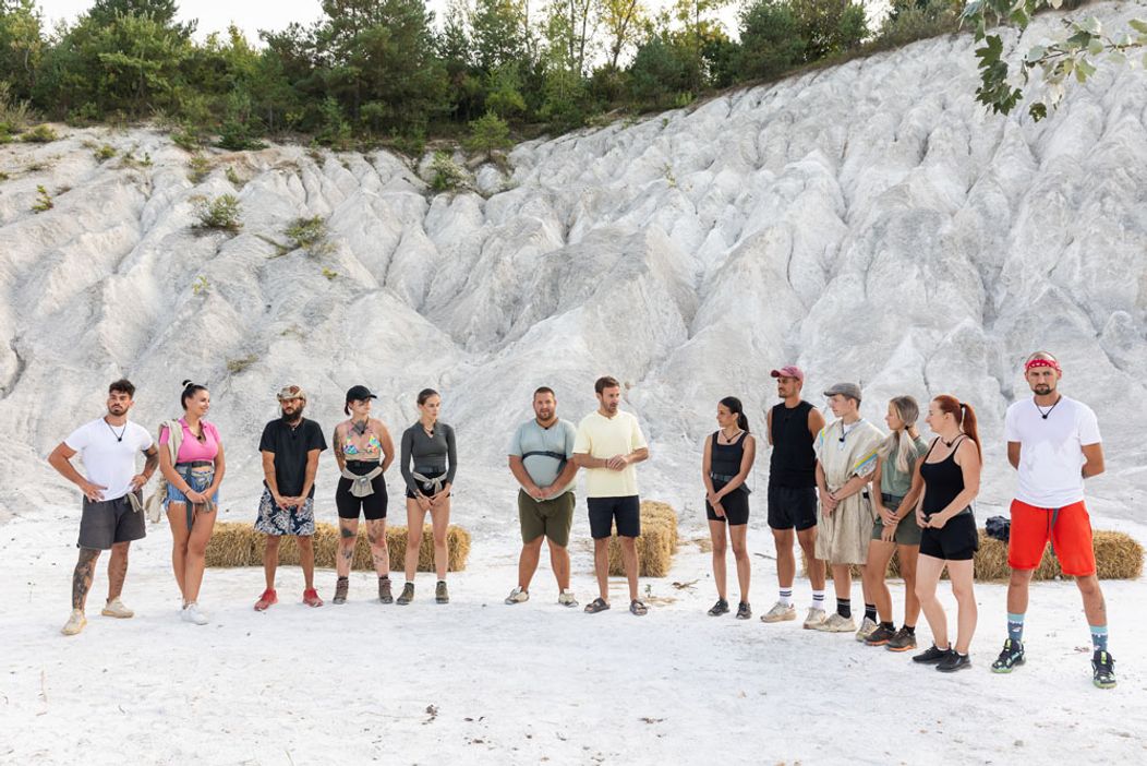 Fotografie z 9. epizódy Farmy