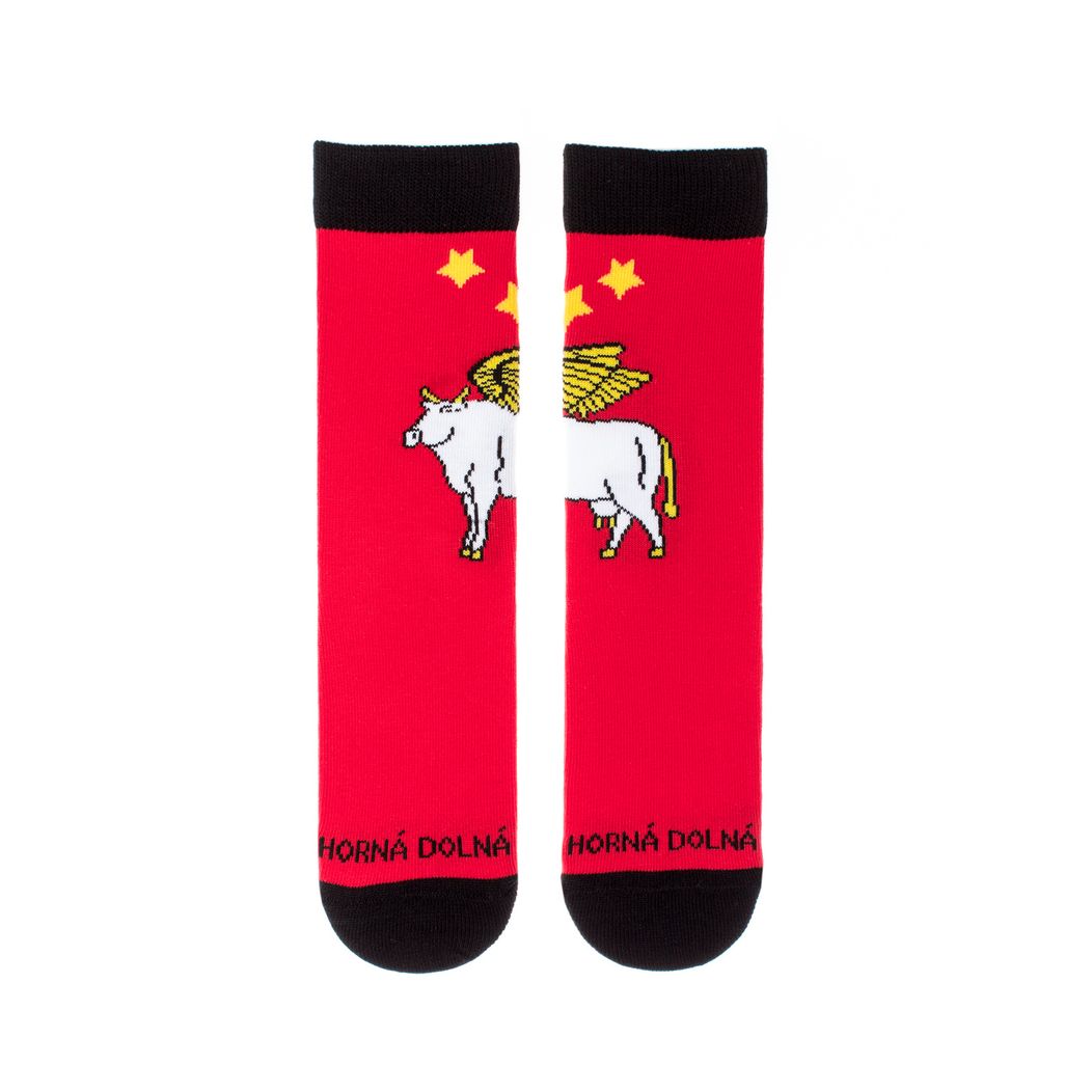 Ponožky Fusakle: Horná Dolná