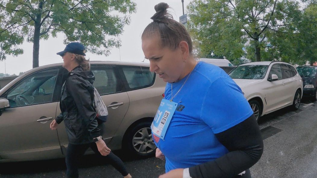 Kamila Zemančíková v Extrémnych premenách.