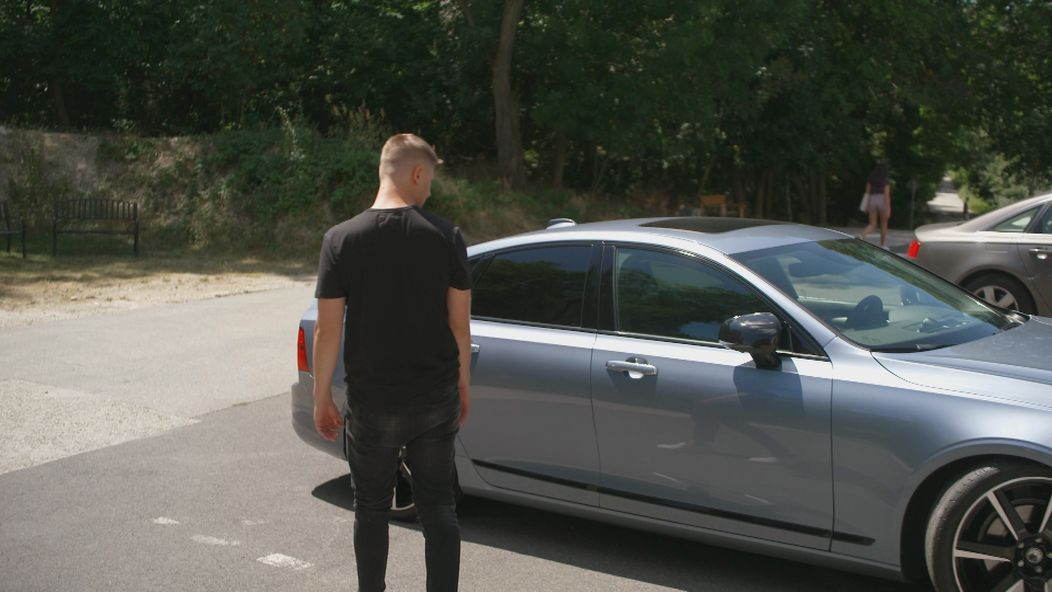 Nehoda v Mame na prenájom