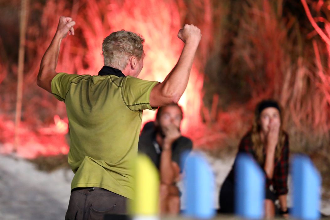 Duel Johany a Martina.