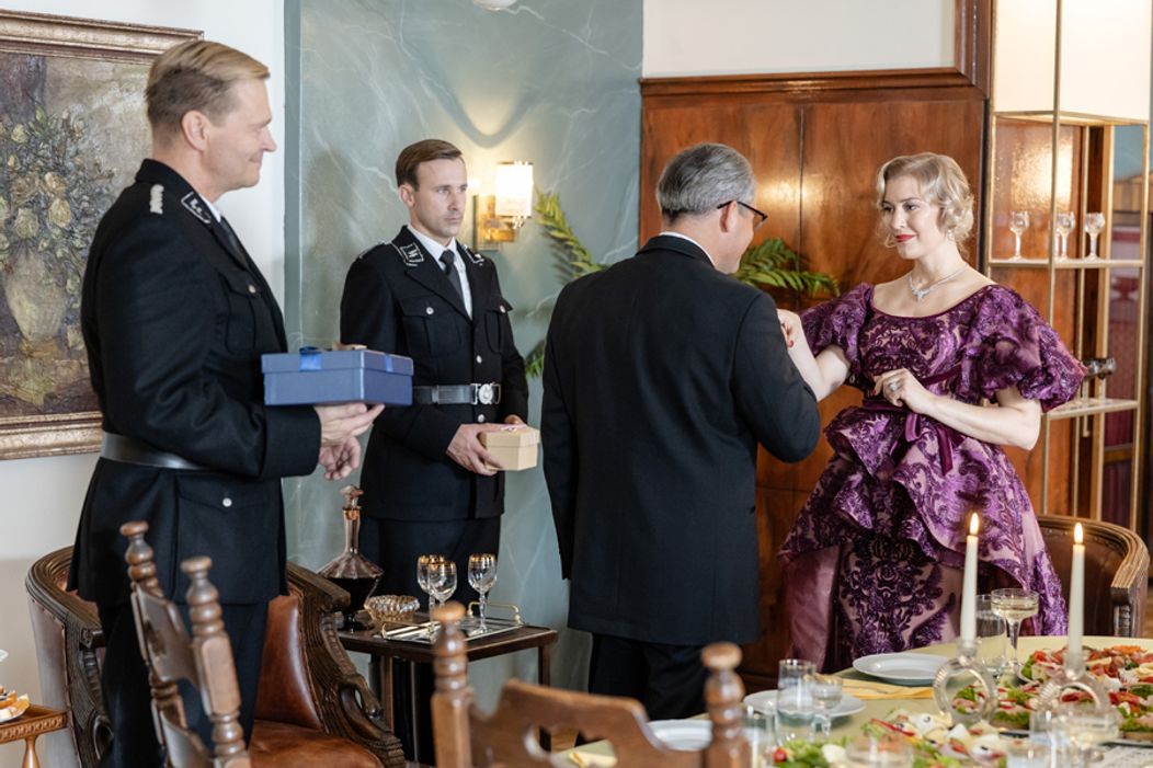 Helga dostala k narodeninám darček, ktorý radšej nikdy nemala dostať