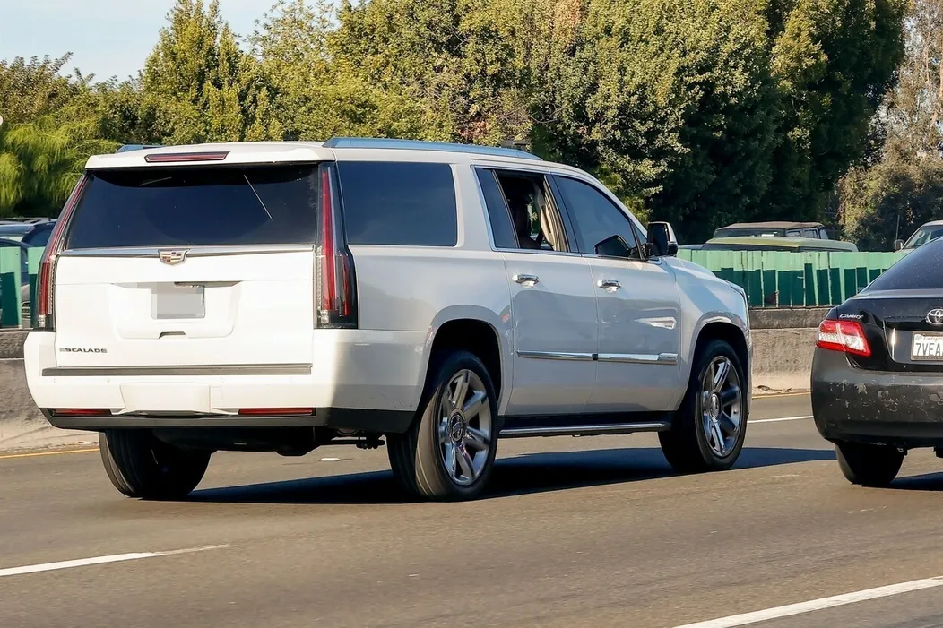 SUV patriace J Lo