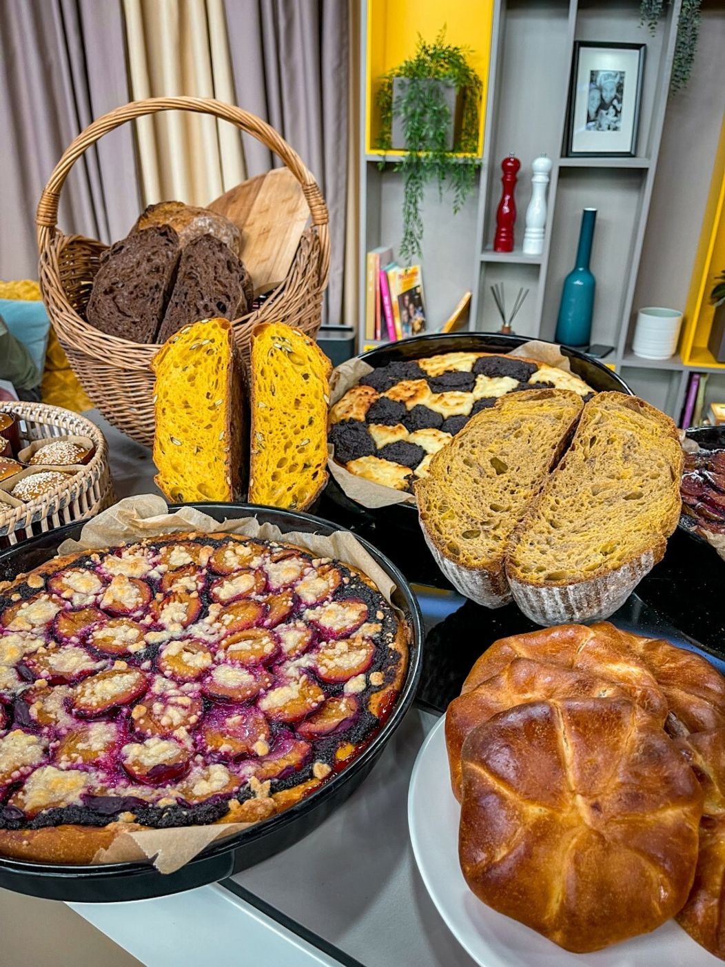 Pečieme v Teleráne