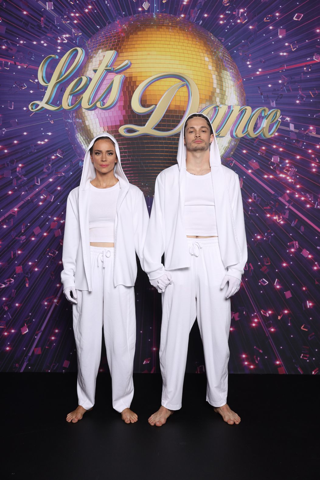 Finále Let's Dance - zo zákulisia